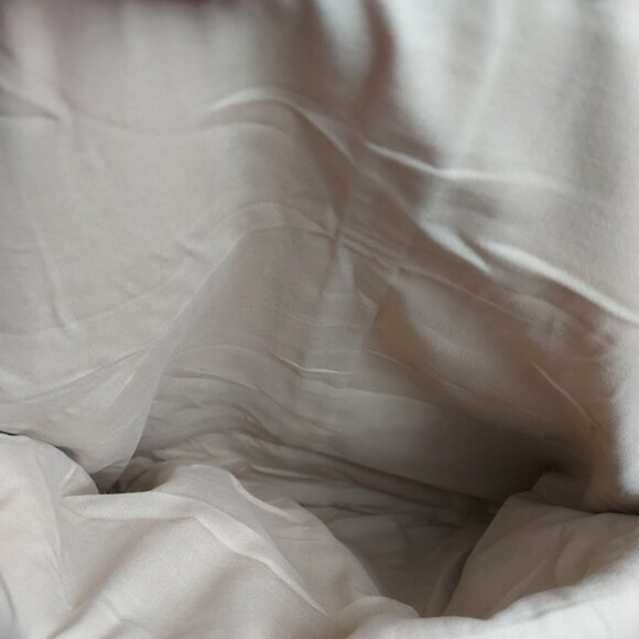 Whistles leather cream crossbody bag - Picture 11 of 13